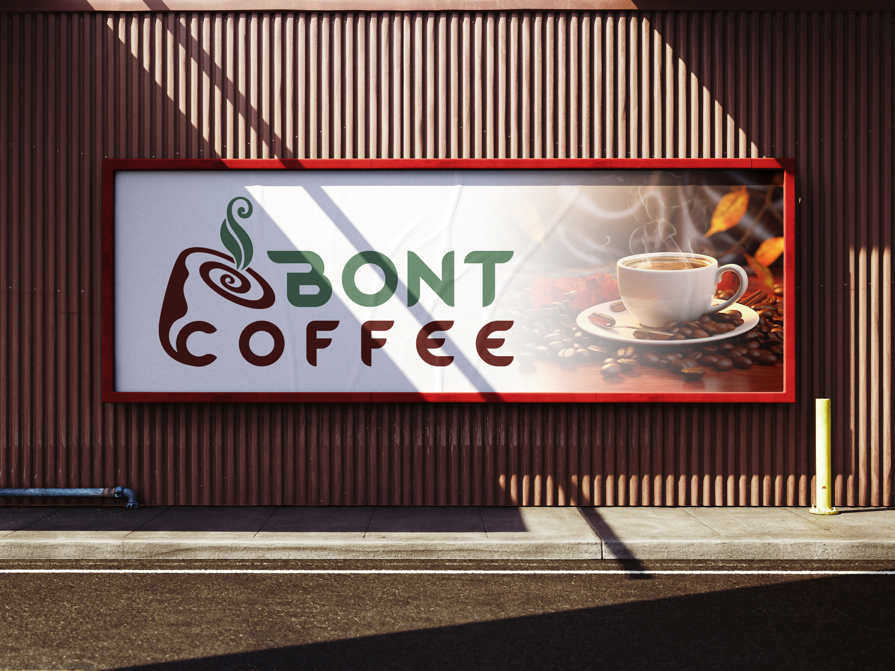 BONT COFFEE Story